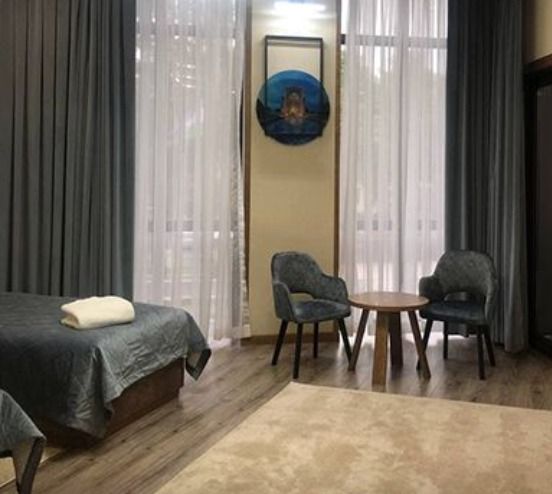 Стандартный 2-местный 1-комнатный