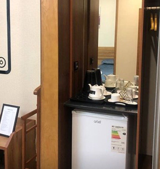 Стандартный 2-местный 1-комнатный