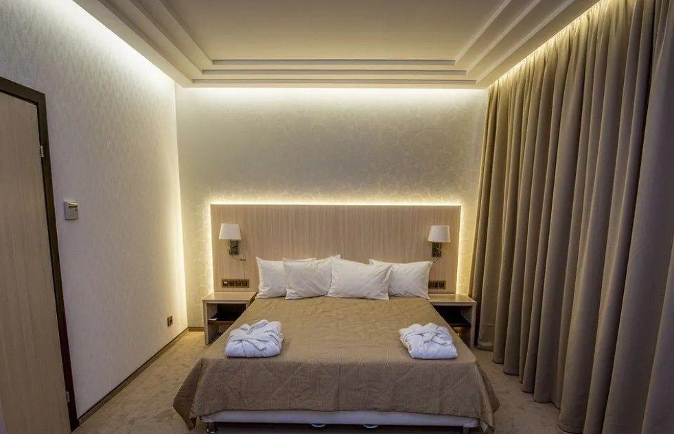 Люкс 1-местный 1-комнатный (корпус 10, 12) | Чинабад, Ташкентская область