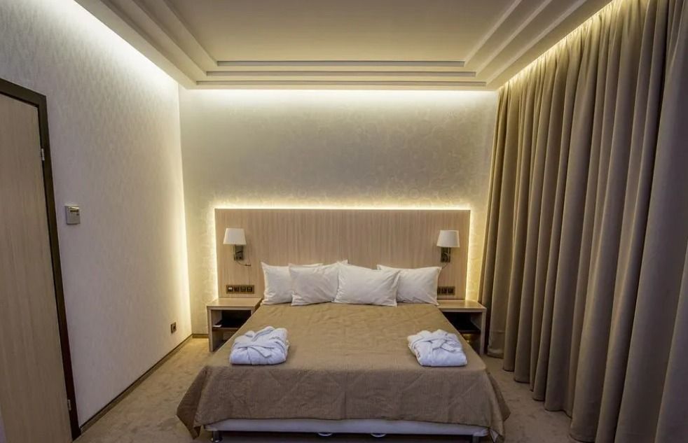 Люкс 1-местный 1-комнатный (корпус 10, 12) | Чинабад, Ташкентская область