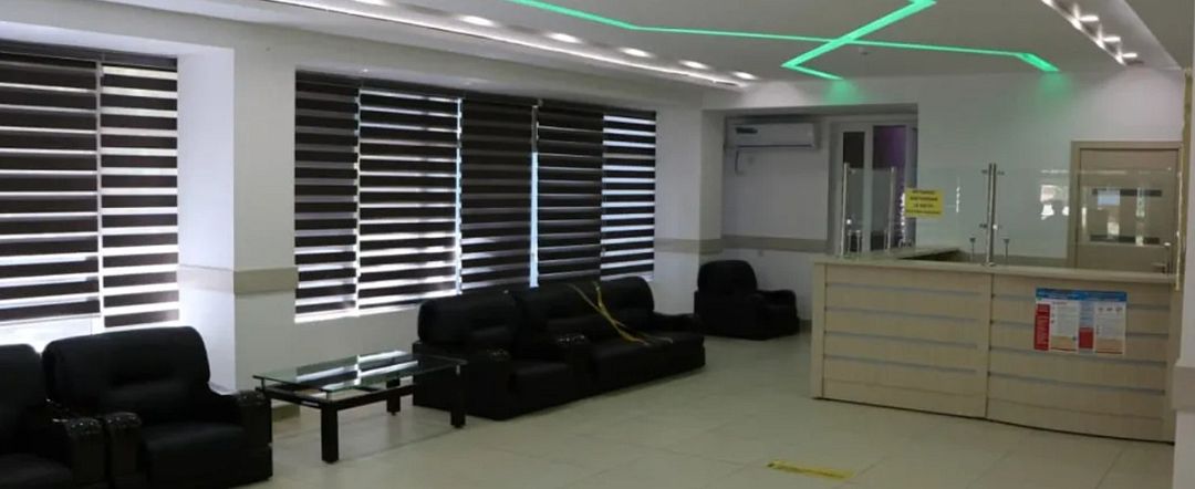 Медицинский корпус | Чинабад, Ташкентская область