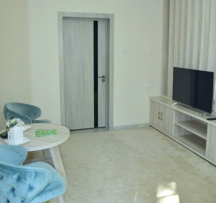 Люкс 2-местный 2-комнатный (корпус 10, 12)