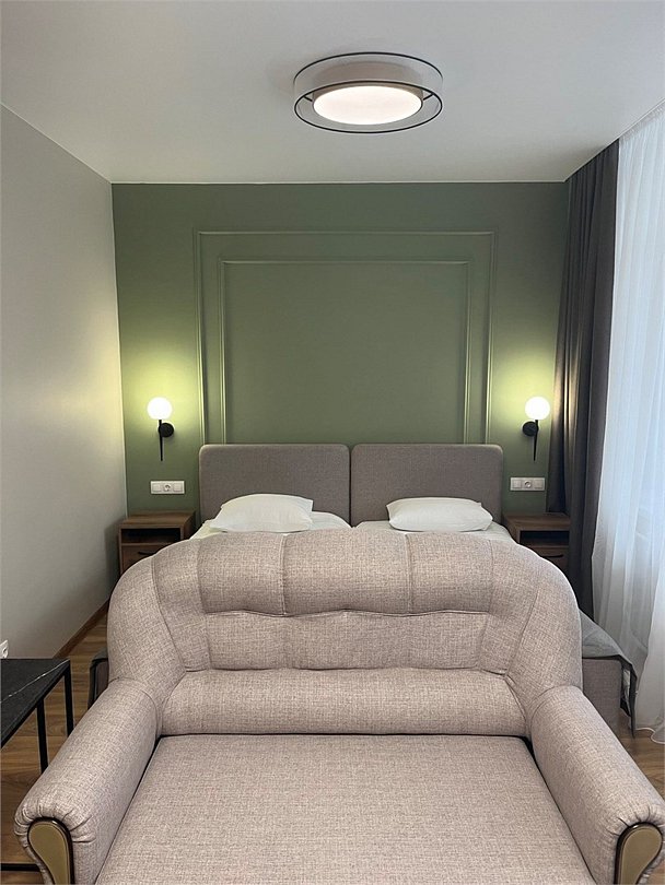 Джуниор сюит 2-местный 1-комнатный (Улучшенный)