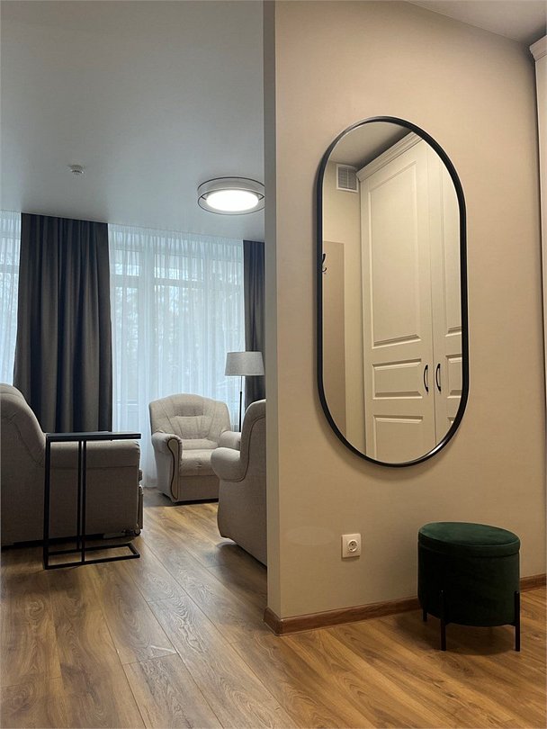 Джуниор сюит 2-местный 1-комнатный (Улучшенный)