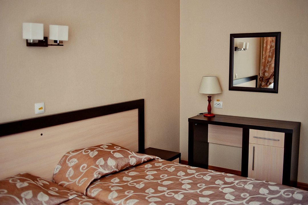 Джуниор сюит 2-местный 2-комнатный