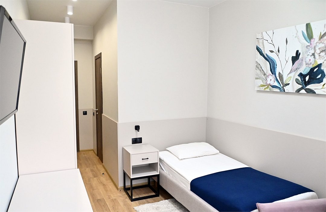 Номер 1-местный 1-категории