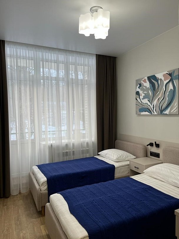 Номер 2-местный 2-категории