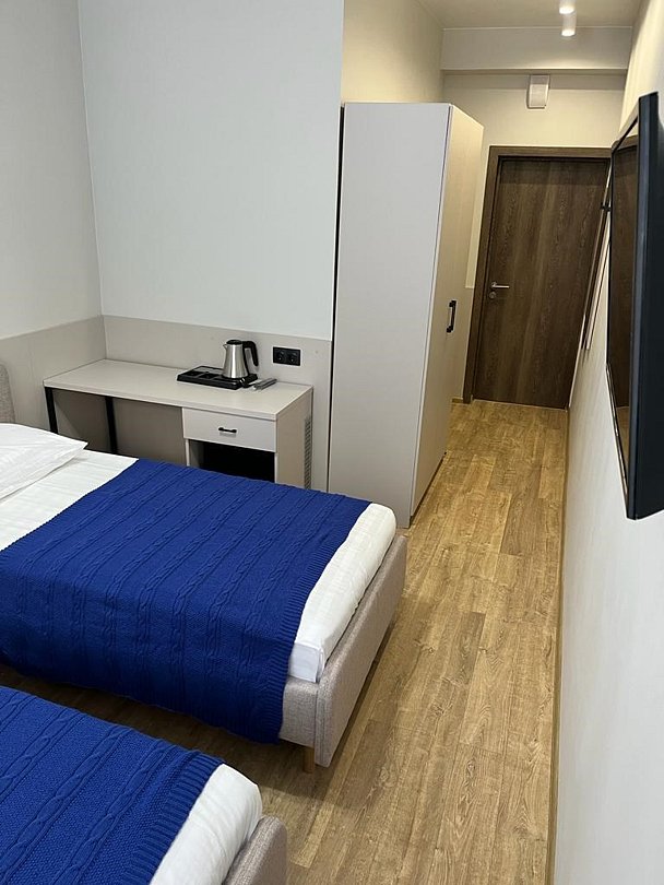 Номер 2-местный 2-категории