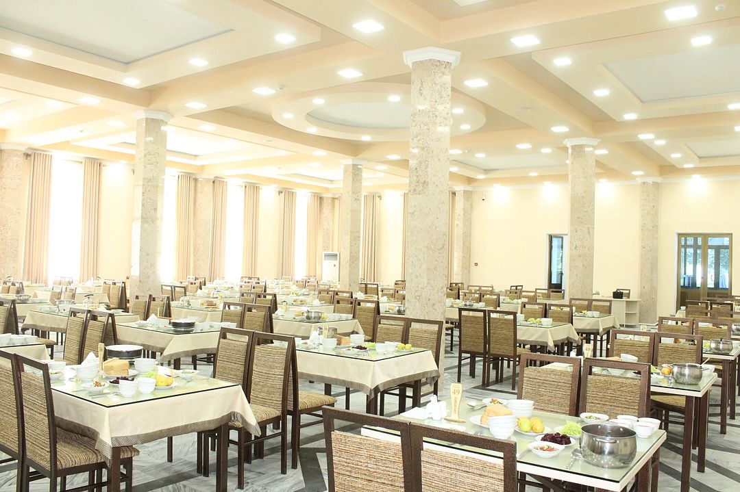 Столовая | Ак-Таш, Самаркандская область