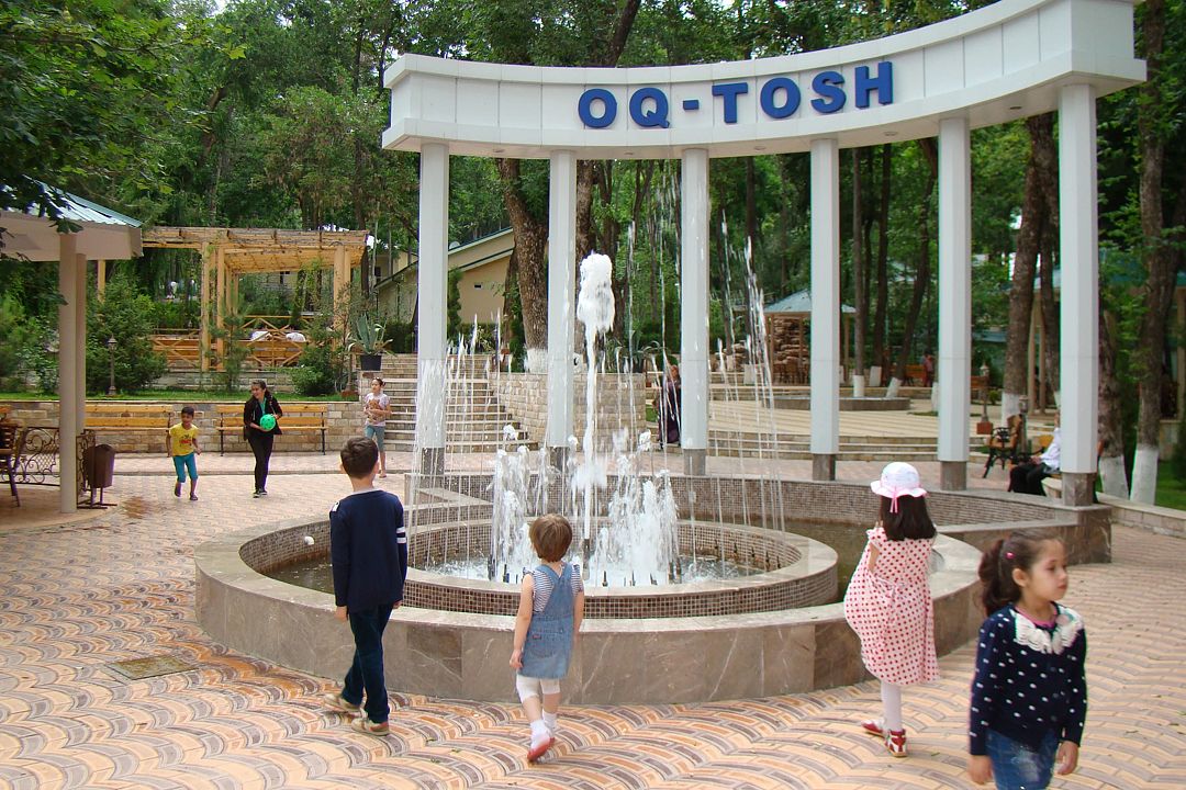 Территория | Ак-Таш, Самаркандская область