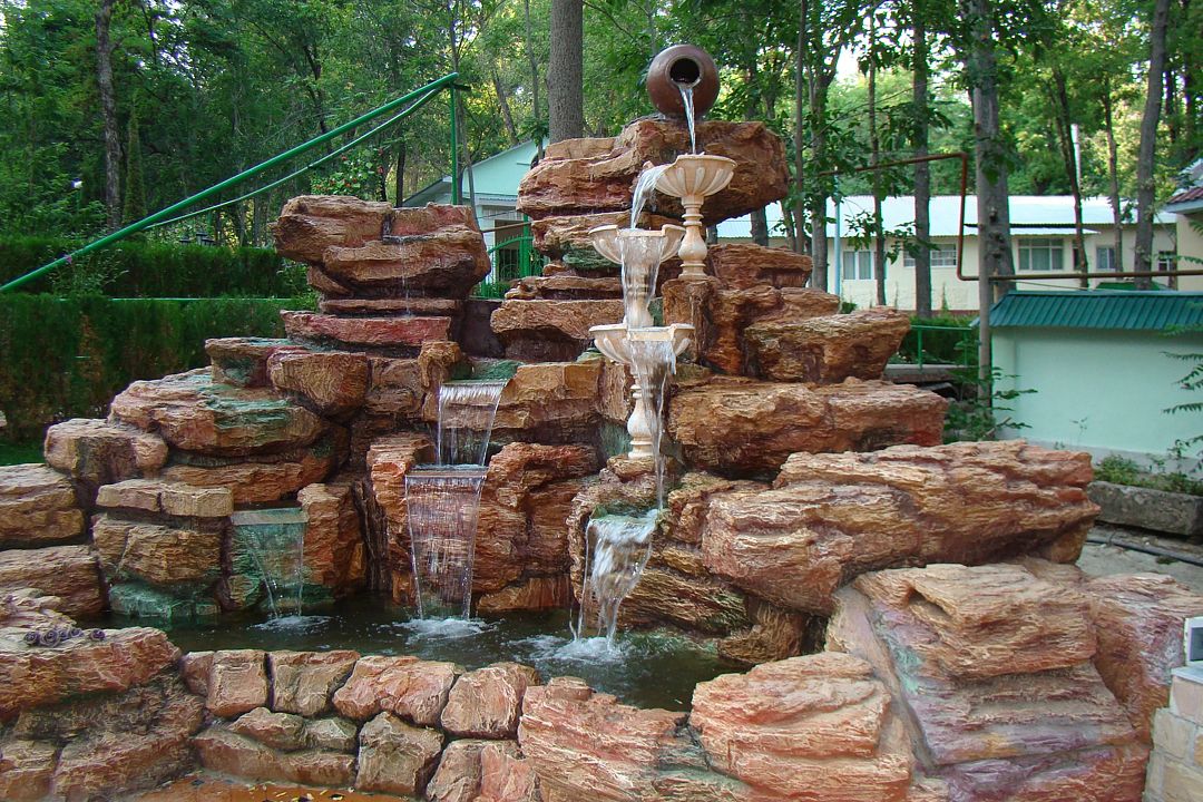 Территория | Ак-Таш, Самаркандская область