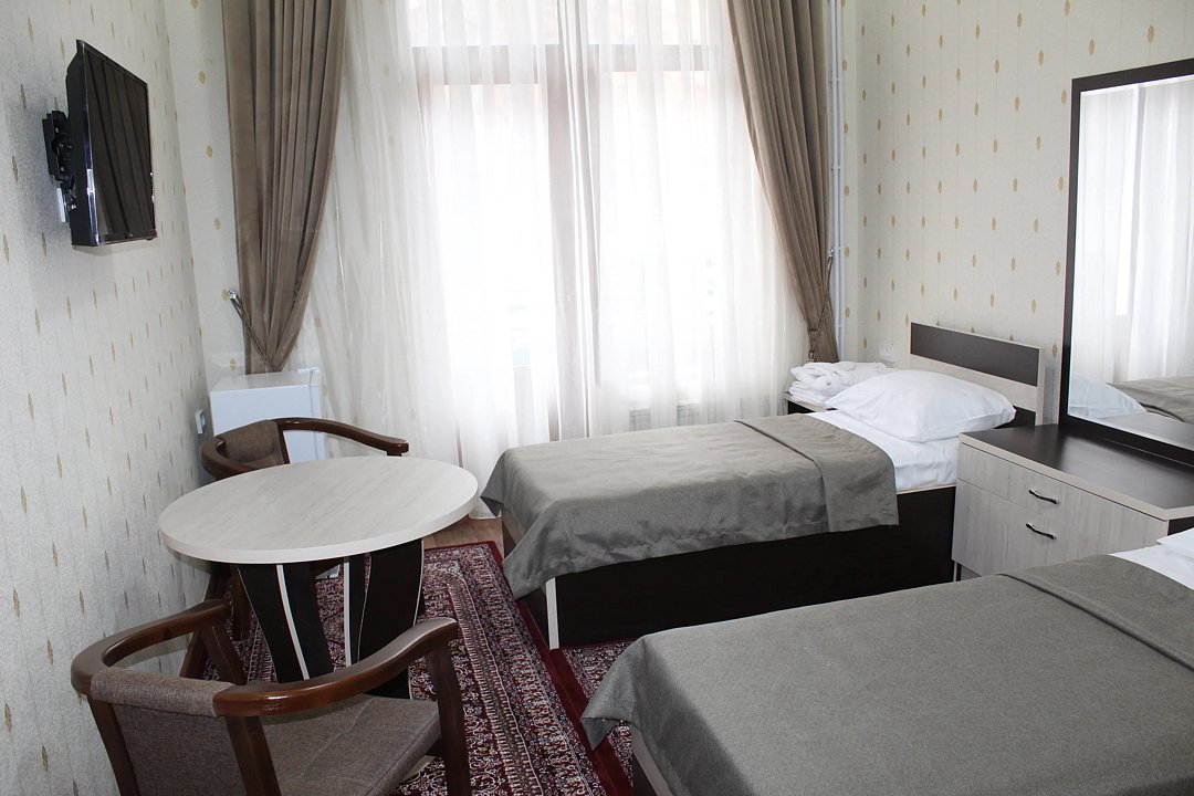 Коттедж 2-местный 1-комнатный (коттедж 9)