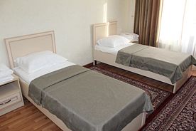 Стандарт 2-местный 1-комнатный (корпус 4), Санаторий Ак-Таш, Акташ