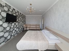 Студия улучшенная, Гостиница Авиастар, Ульяновск