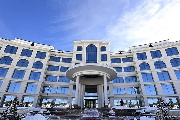 Санаторий Севарсой, Чимган, Ташкентская область