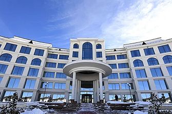 Санаторий Севарсой