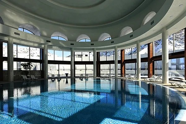 Бассейн | Севарсой, Ташкентская область