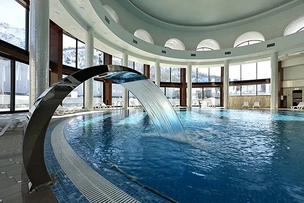 Бассейн | Севарсой, Ташкентская область