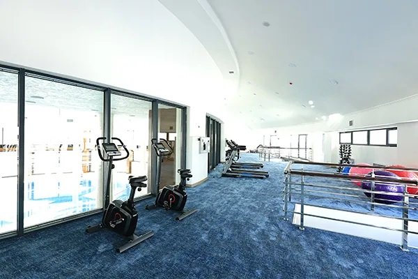 Тренажерный зал | Севарсой, Ташкентская область