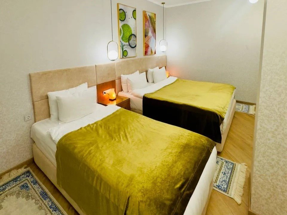 Люкс 2-местный 2-комнатный