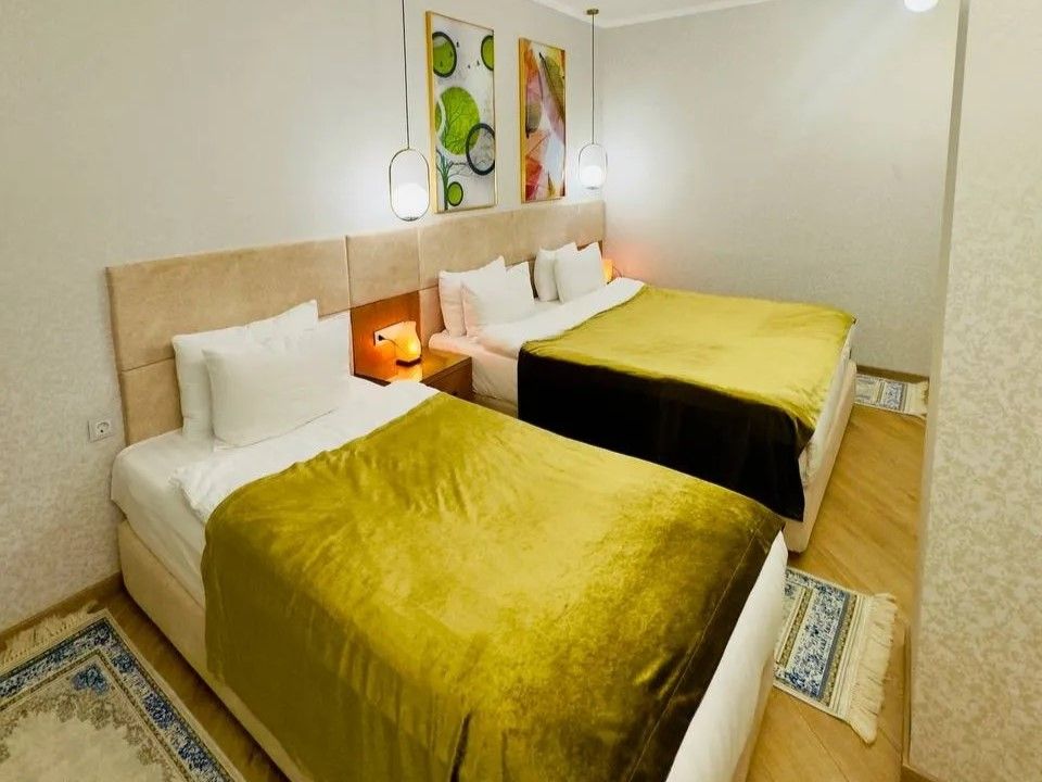 Люкс 2-местный 2-комнатный