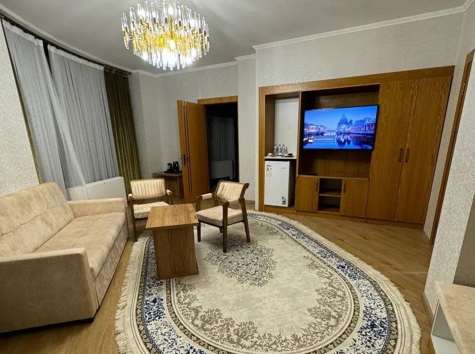 Люкс 2-местный 2-комнатный