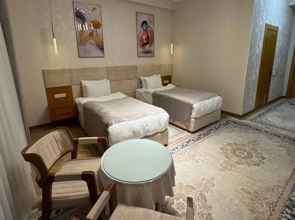 Стандартный 2-местный 1-комнатный