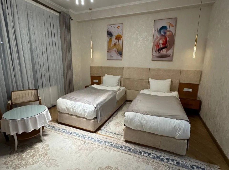 Стандартный 2-местный 1-комнатный