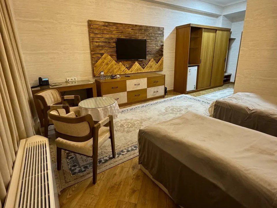 Стандартный 2-местный 1-комнатный