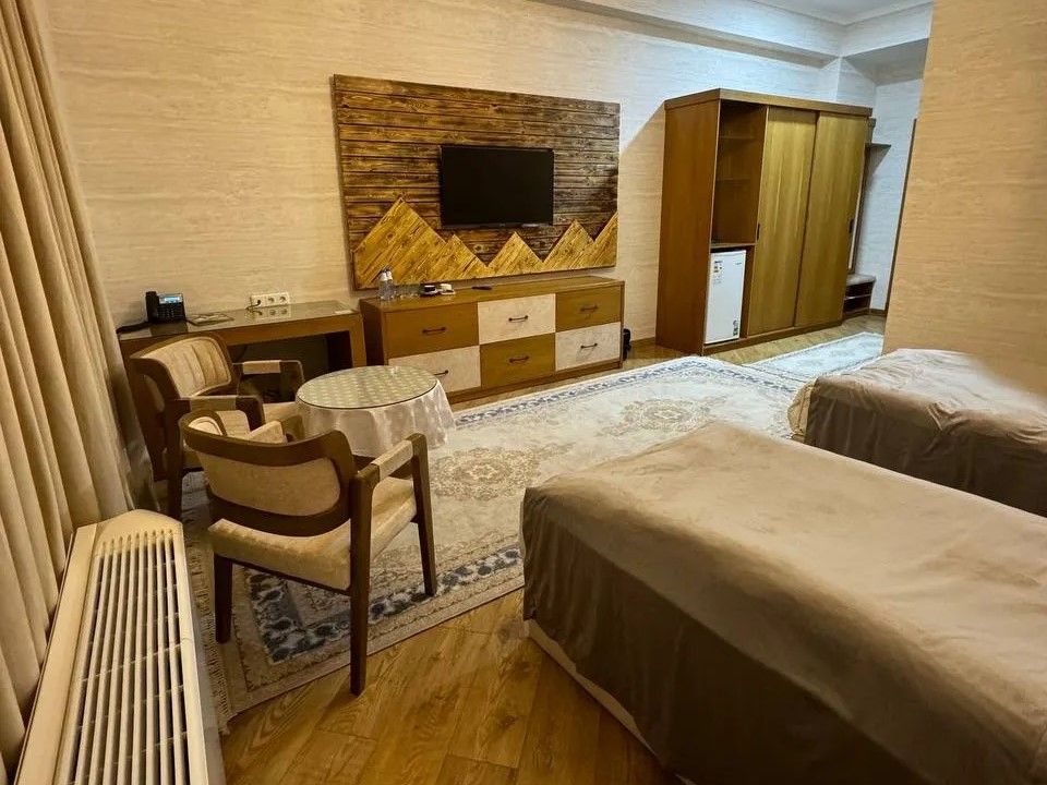 Стандартный 2-местный 1-комнатный