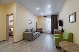 Бизнес-люкс, Гостиничный комплекс AVS Отель, Екатеринбург