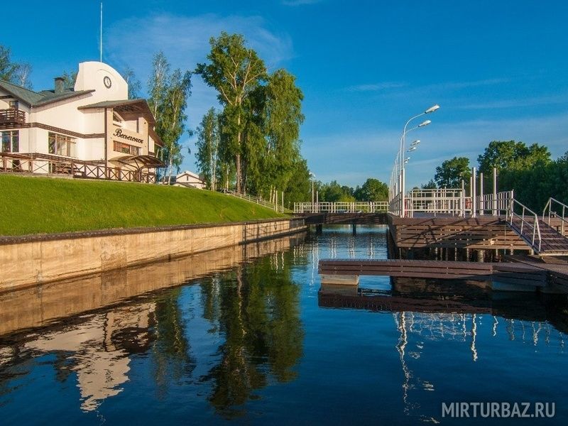 Порт Весьегонск, Тверская область: фото 5