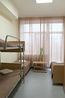 Четырехместный эконом, Гостиничный комплекс AVS Отель, Екатеринбург