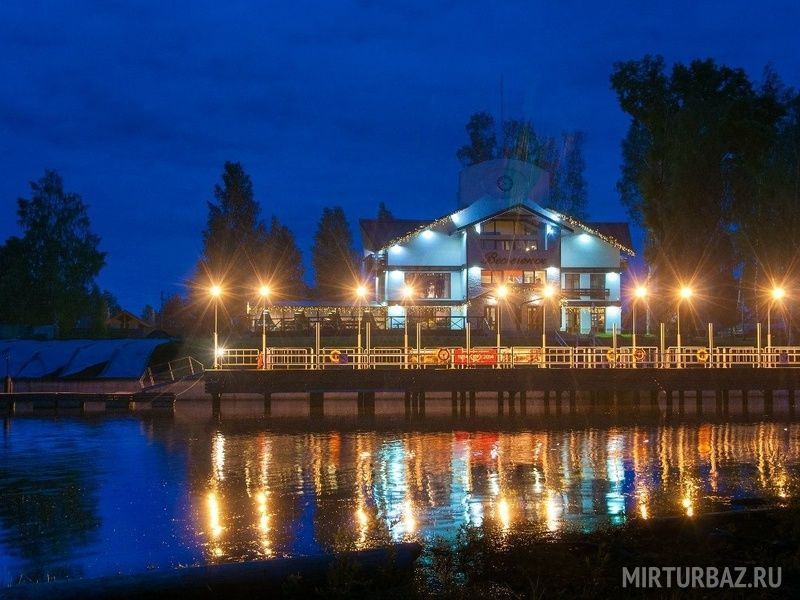 Город весьегонск тверская область фото