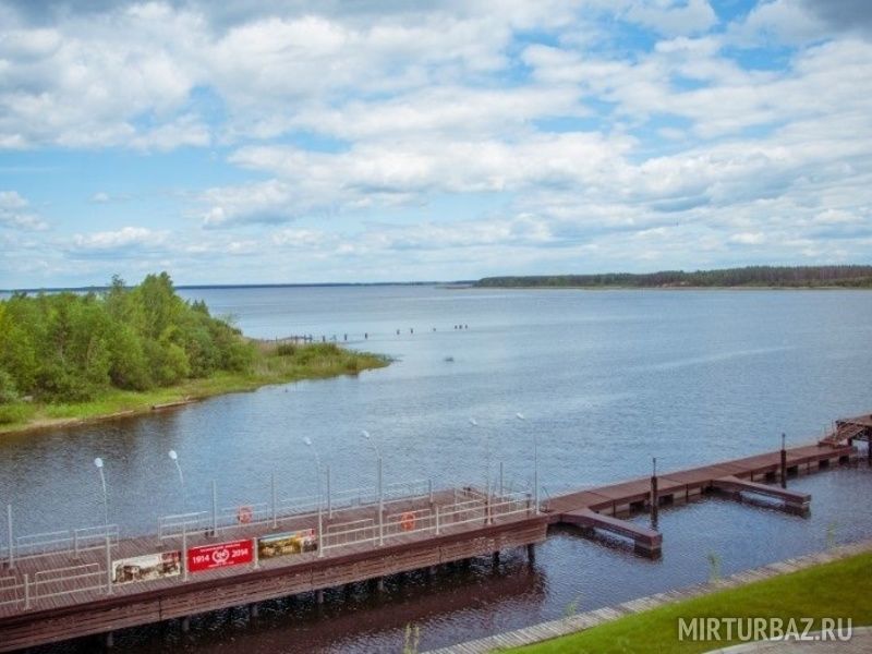 Весьегонск фото водохранилище