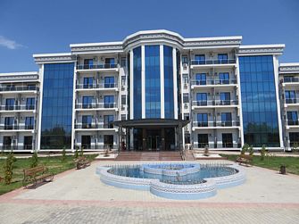 Санаторий Янгиер