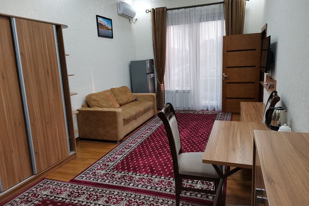 Люкс 2-местный 2-комнатный (корпус 1)