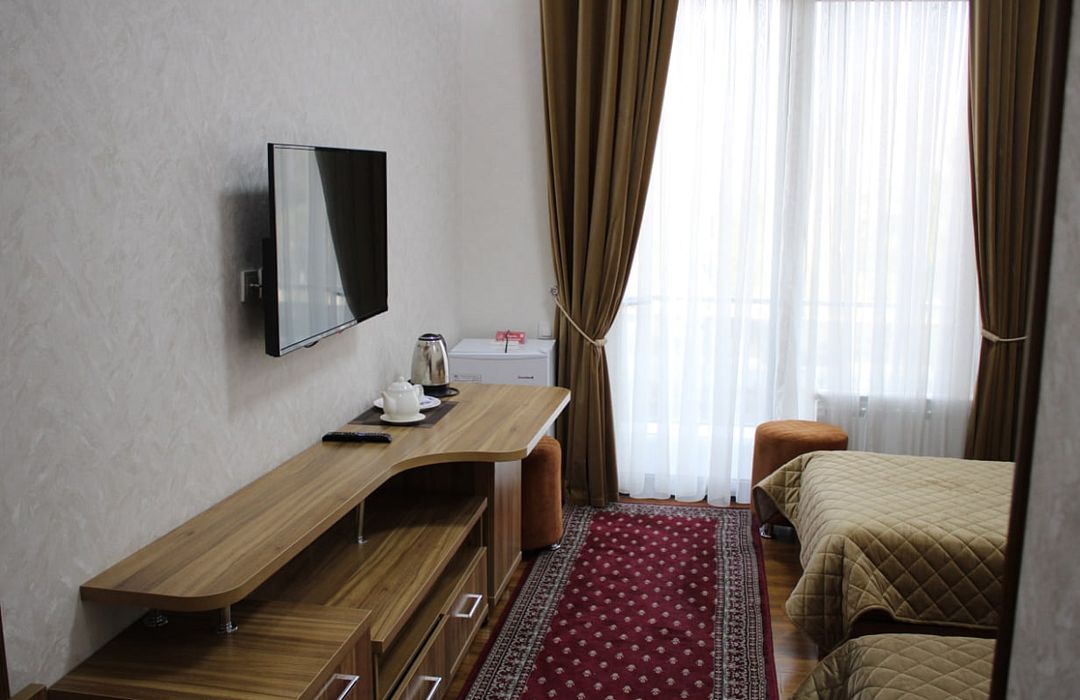 Стандартный 2-местный 1-комнатный (корпус 1)