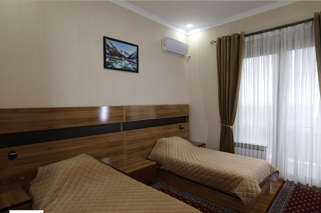 Стандартный 2-местный 1-комнатный (корпус 1)