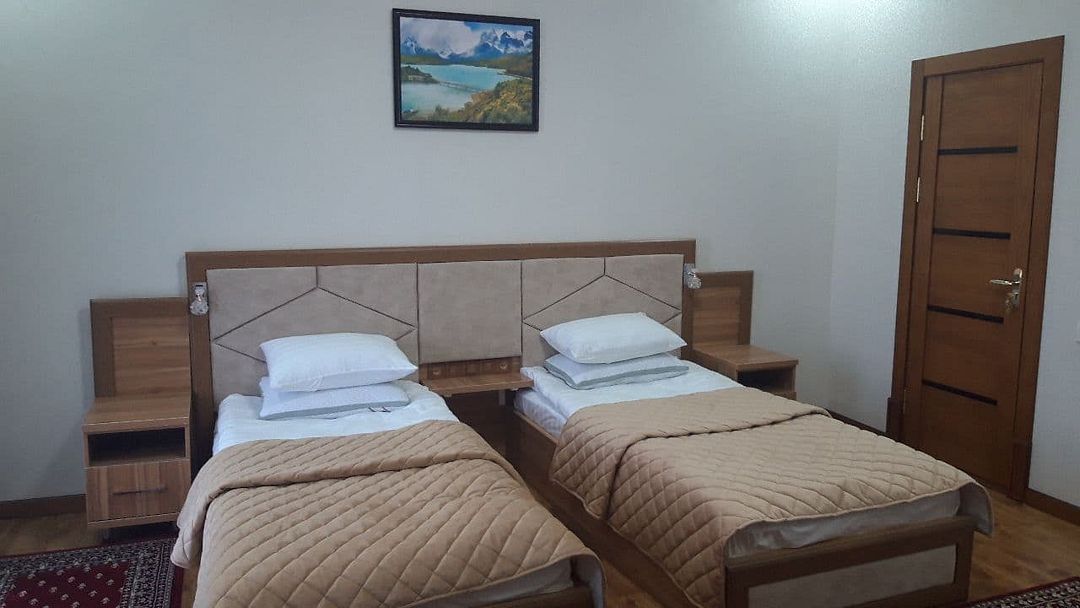 Стандартный 2-местный 2-комнатный (корпус 1)