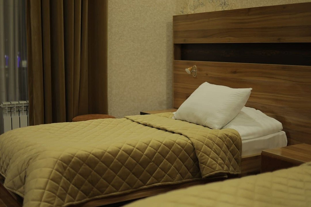 Стандартный 2-местный 2-комнатный (корпус 1)