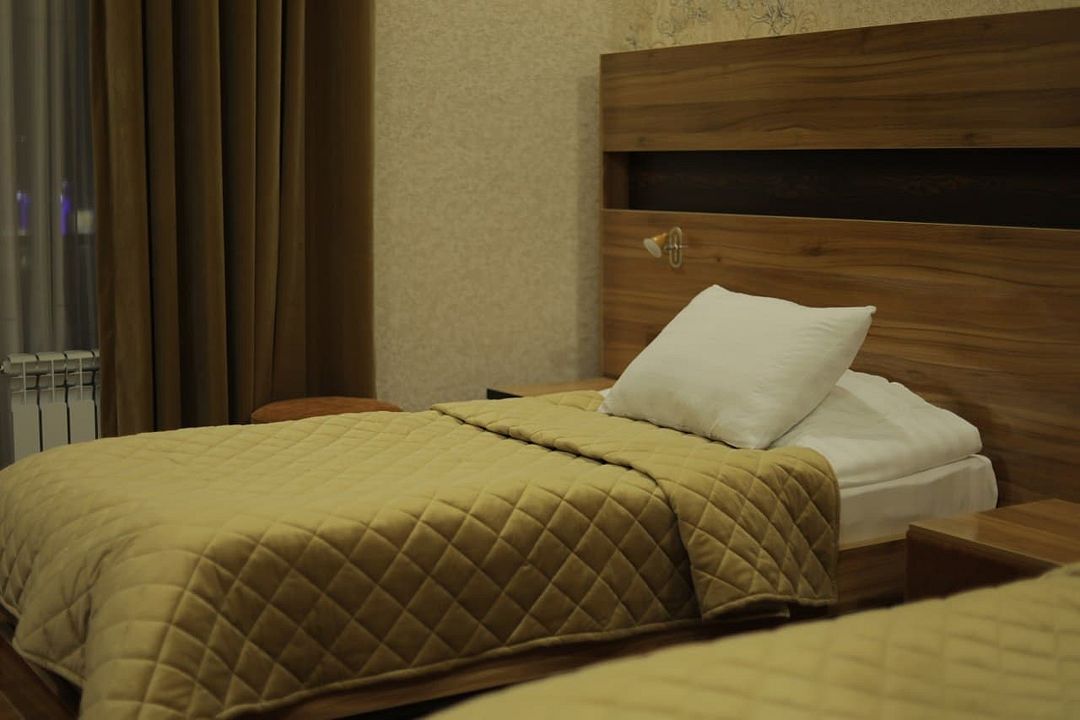 Стандартный 2-местный 2-комнатный (корпус 1)