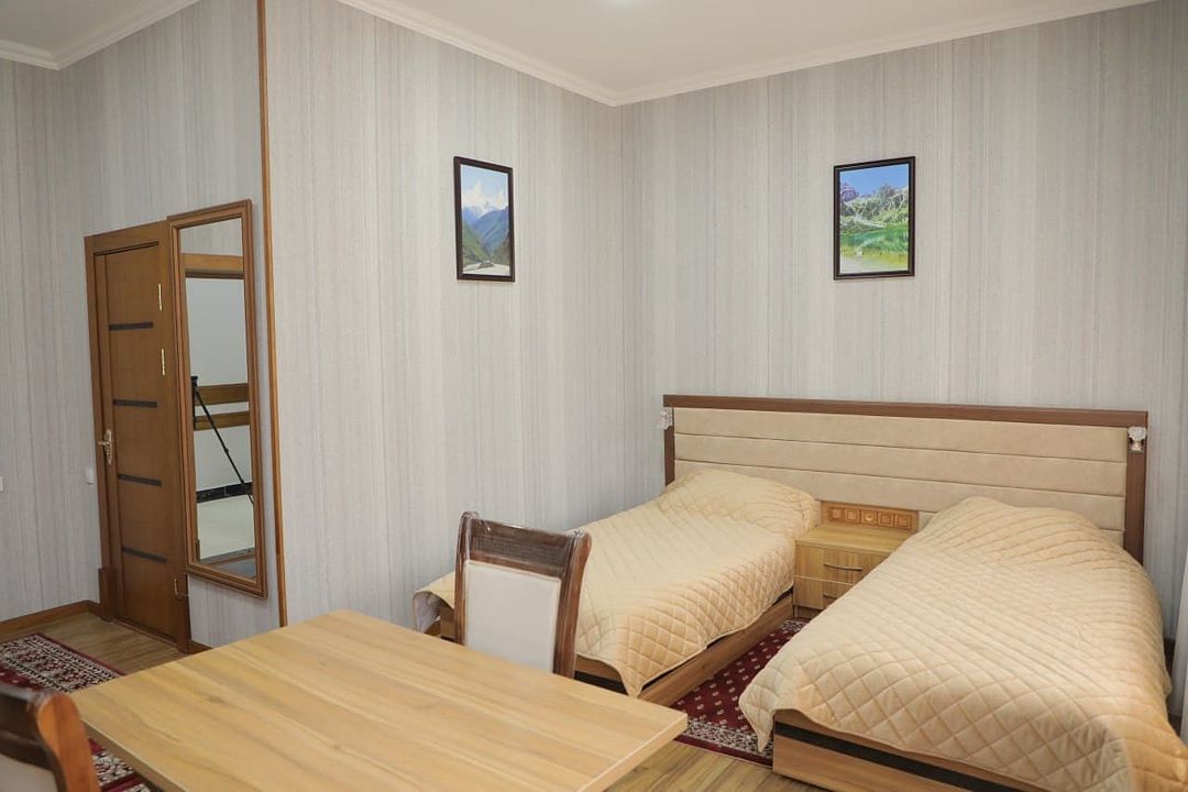 Стандартный 2-местный 2-комнатный (корпус 1)