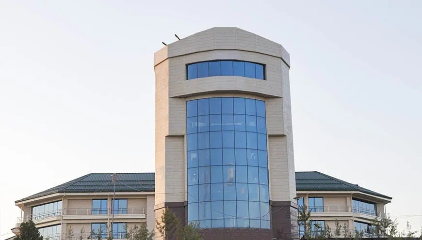 Санаторий Ханабад, Андижан, Андижанская область