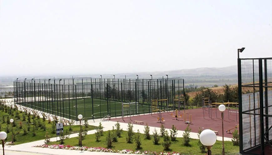 Площадка | Ханабад, Андижанская область