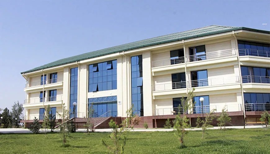 Фасад | Ханабад, Андижанская область