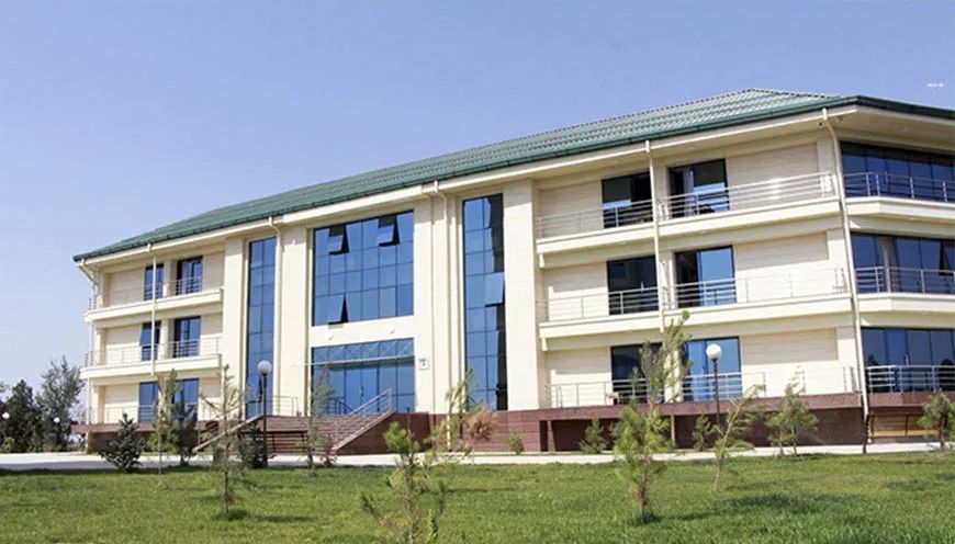 Фасад | Ханабад, Андижанская область