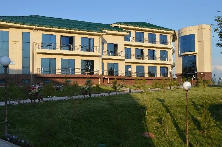 Фасад | Ханабад, Андижанская область