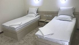 Люкс 2-местный 1-комнатный (Корпус В), Санаторий Ханабад, Андижан