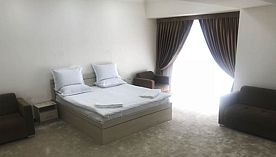 Люкс 2-местный 2-комнатный (Корпус В), Санаторий Ханабад, Андижан